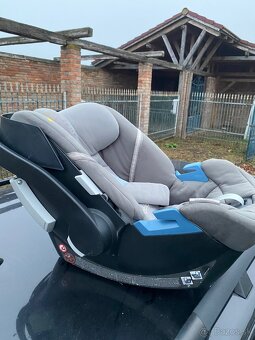 autosedačka - 3