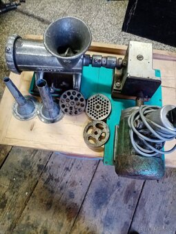 Mlynček na mäso - 3