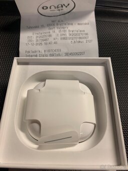 Originalne Apple Airpods 4 - 3