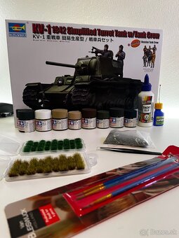 1:35 KV-1 trumpetter - 3