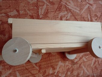 Vozík na ťahanie - 3