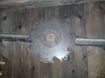 Predám fabrický cirkulár 400V Y/D - 3