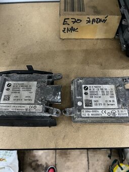 BMW RJ Opustenia pruhov - 3