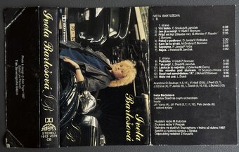 ⭐ IVETA BARTOŠOVÁ - I. B. (1987) ⭐ - 3