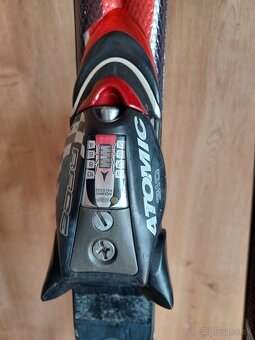 Predám lyže ATOMIC - 3