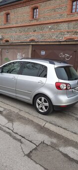 Predám VW Golf Plus 2.0 TDi - 3