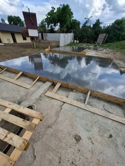 Priemyselné podlahy, Metličkový betón,Pancierový  betón - 3