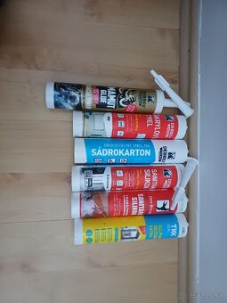 Stavebný materiál na maľovanie - 3