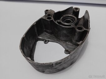 Jawa pionier 50 - Kryt zapalovania / motora / dekel , viko - 3