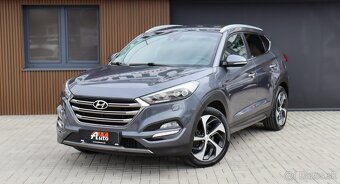 Hyundai Tucson 1.6 T-GDi Premium 4x4 DTC - 3