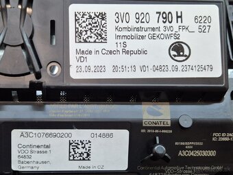 SKODA VIRTUAL COCKPIT - 3