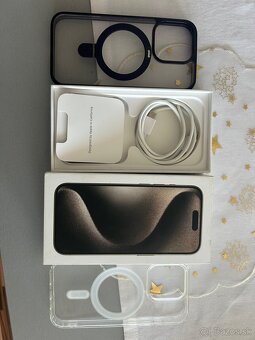 Iphone 15 pro 88% - 3