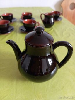 Predám keramickú súpravu - 3