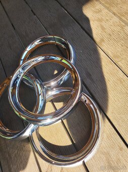 Rámiky svetiel Škoda - 3