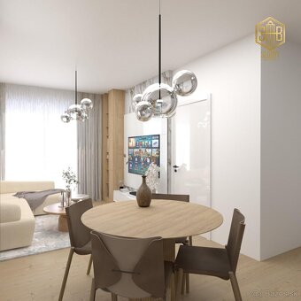 Predaj 2i apartmany/byty novostavba CENTRUM POLOM - 3