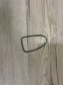 Oceľovy náramok Trendhim - 3