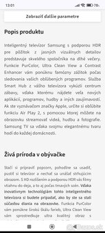 Samsung 32T4302A HDtv - 3