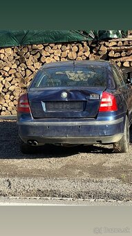 Škoda octavia 2 2.0 tdi 103kW - 3
