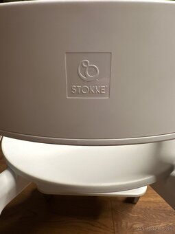 Stokke steps - detska rastuca stolicka - 3
