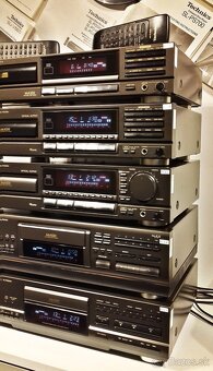 Seria CD prehravac TECHNICS, da sa ovladat s DO, MASH = Cd6 - 3