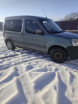 PEUGEOT PARTNER 1.6 - 3