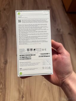 iPhone 16 128gb ÚPLNE NOVÝ - 3