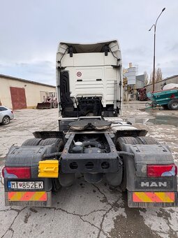 Predam tahac Man TGX 18.460 - 3