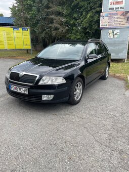 Škoda octavia - 3