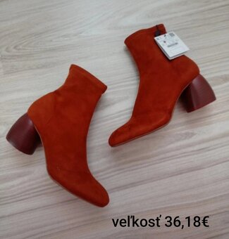Dámske čižmy - 3