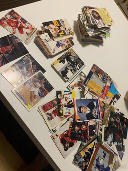 Zberatelske karty - 3