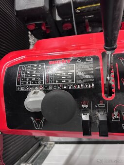 HECHT 9334 SQ - benzínová snežná fréza - 3