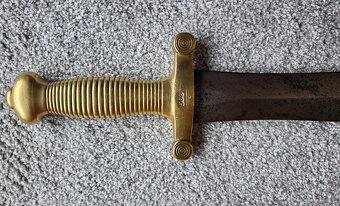 Francúzsky tesák - 3