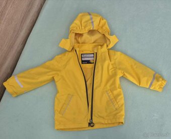 Detská softshellová bunda zn. Tchibo, veľ. 86-92 - 3