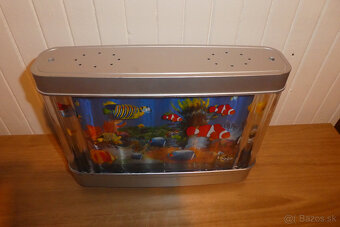 lampička na zaspávanie - akvárium - 3