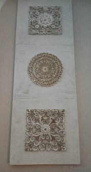 Obrazy na stenu 140x50cm - 3