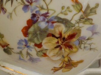 Porcelánové šalky - 3