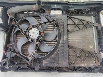 Predná priečka na golf 4 - 3