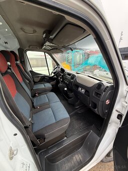 Opel movano 2.3 diesel L2H2 - 3