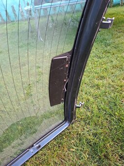 zadny kufor škoda octavia sedan - 3