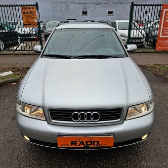 Audi A4 Avant 1.9 TDI  81KW DIESEL - 3