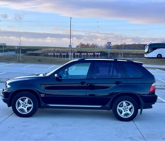 Bmw x5 E53 3.0 160kw - 3
