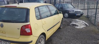 Predám wolsfagen Polo 1.4 benzín - 3