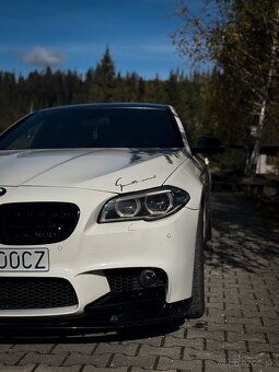 BMW F10 LCI M5 LOOK 🔥 - 3