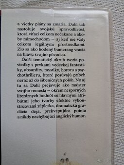 Roald Dahl Neuveritelne pribehy - 3