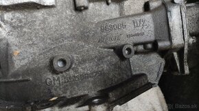 Prevodovka Opel Zafira 1.4t - 3