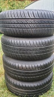 Elektrony R14 FABIA original 5x100 RONAL - 3