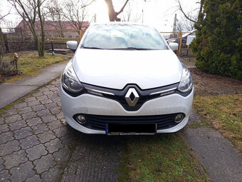 Predám Renault Clio r.v. 2016 , 39 964km - 3