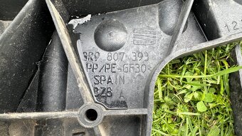 Držiak nárazníka seat exeo - 3