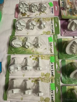 Nové cukrárske pomocky - 3