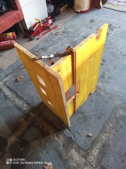 Predám nafukovací čln+motor - 3